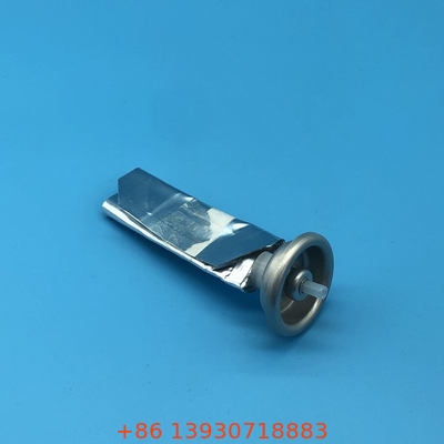 سیلندر آروسول بدون نشت با فشار 0.2-0.4Mpa مهر کامل دمای -20-60°C