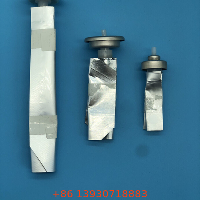 سیلندر آروسول بدون نشت با فشار 0.2-0.4Mpa مهر کامل دمای -20-60°C