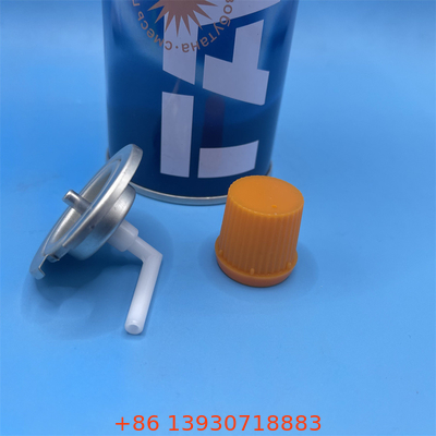 دریچه گاز بوتان قابل حمل برای اجاق های کمپینگ - طراحی فشرده آسان برای استفاده