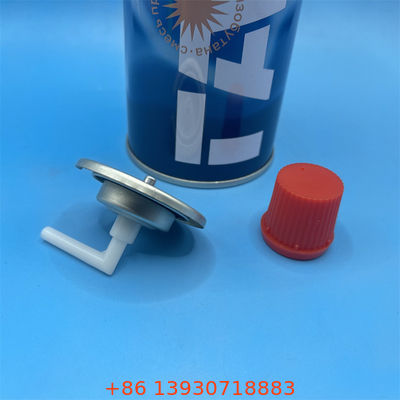 دریچه گاز بوتان قابل حمل برای اجاق های کمپینگ - طراحی فشرده آسان برای استفاده