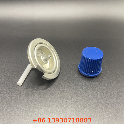 دریچه ظرف گاز همه کاره برای کمپینگ و آشپزی در فضای باز طراحی قابل اعتماد و پایدار