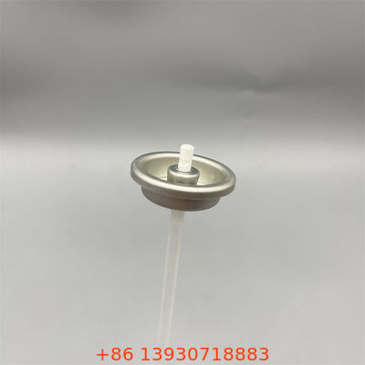 دریچه تمیز کننده کاربوریتور با عملکرد بالا، دریچه توزیع آروسول مقاوم به حلال برای تمیز کننده کربوهیدرات خودرو و نگهداری سیستم سوخت