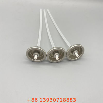 Carburetor Cleaner Dispenser, Aerosol Cleaning Valve For Engine Carbon Removal Automotive Maintenance Spray Can Assembly