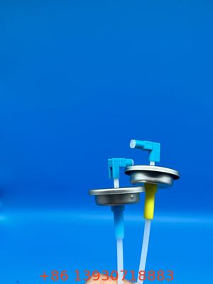 دریچه ای که با تکنولوژی اندازه گیری برای تحویل کنترل شده اسپری استفاده می شود