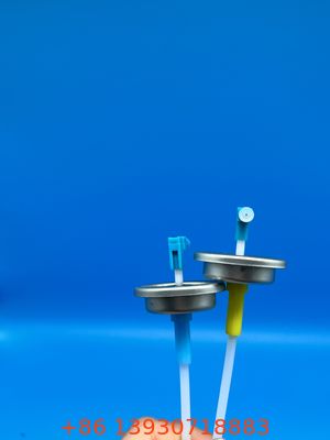 دریچه ای که با تکنولوژی اندازه گیری برای تحویل کنترل شده اسپری استفاده می شود