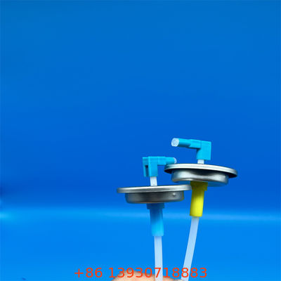 دریچه اسپری متناوب با اسپری ثابت برای کاربردهای پزشکی و صنعتی