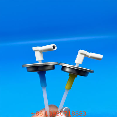 دریچه اسپری دوز اندازه گیری شده برای طراحی برای دوز دقیق و ثابت