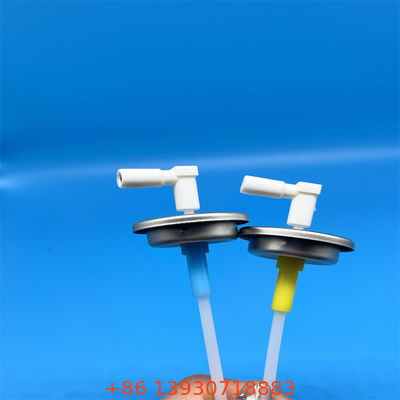 دریچه آئروسل دوز انداز یک اینچی برای مهندسی شده برای دوز دقیق و ثابت