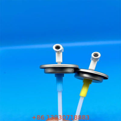 دریچه آئروسل دوز انداز یک اینچی برای مهندسی شده برای دوز دقیق و ثابت