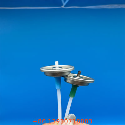 دریچه اسپری دوز اندازه گیری شده برای طراحی برای دوز دقیق و ثابت