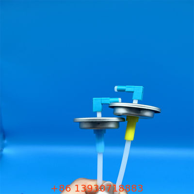 دریچه اسپری متناوب با اسپری ثابت برای کاربردهای پزشکی و صنعتی