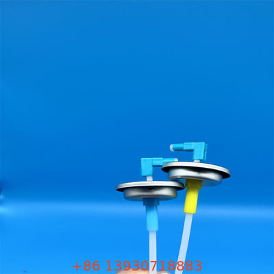 دریچه اسپری دوز اندازه گیری شده برای طراحی برای دوز دقیق و ثابت