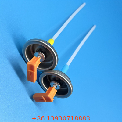 دریچه اسپری آلومینیومی با الگوی اسپری مه نمونه های رایگان در دسترس