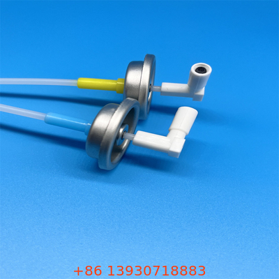 دریچه اسپری آلومینیومی با الگوی اسپری مه نمونه های رایگان در دسترس