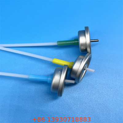 سرعت اسپری دریچه های هواپیمایی جهانی 50-200mcl مهر گاسکت نقره ای اکتور نمونه های رایگان