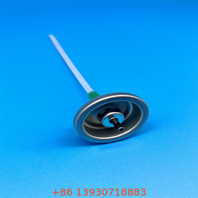 سرعت اسپری دریچه های هواپیمایی جهانی 50-200mcl مهر گاسکت نقره ای اکتور نمونه های رایگان
