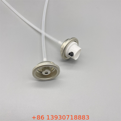 دریچه گلوله ی اسپری رنگ زنانه ی متنوع برای کاربردهای پوشش صنعتی