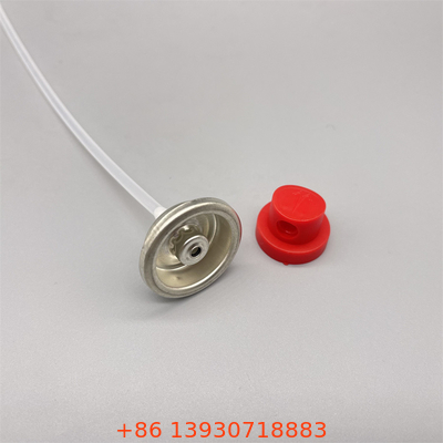 دریچه اسلحه پرتاب رنگ زنانه با کیفیت بالا برای کاربردهای پوشش دقیق - پایدار و کارآمد