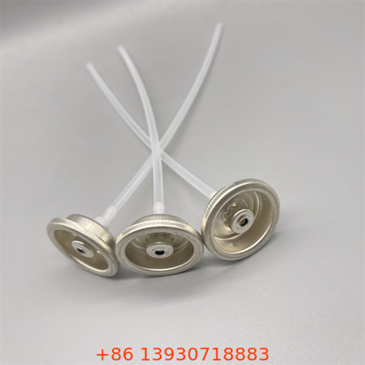 دریچه گلوله ی اسپری رنگ زنانه ی متنوع برای کاربردهای پوشش صنعتی