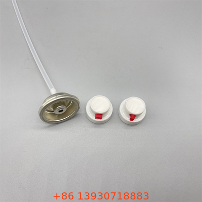مجموعه نوک اسپری رنگ زنانه متنوع - طیف گسترده ای از الگوهای اسپری و ساخت پایدار