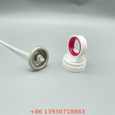 دریچه اسپری قابل استفاده مجدد برای زیبایی سازگار با محیط زیست - پایدار