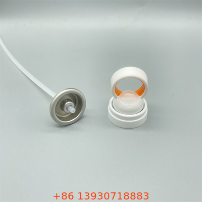 دریچه اسپری قابل استفاده مجدد برای زیبایی سازگار با محیط زیست پایدار