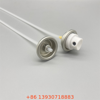 نوزل اسپری ضد عطر AeroMist - استفاده تازه و موثر برای اعتماد به نفس روزانه