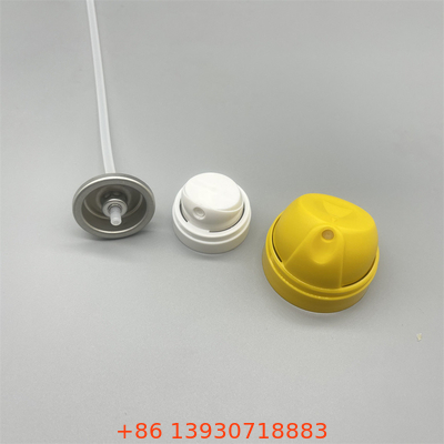 دریچه اسپری پریسونی برای اسپری بدن - کنترل بهبود یافته برای کاربرد هدفمند - مشخصات با کیفیت بالا