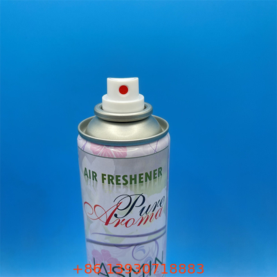 دریچه اسپری قابل تنظیم برای عطر سفارشی