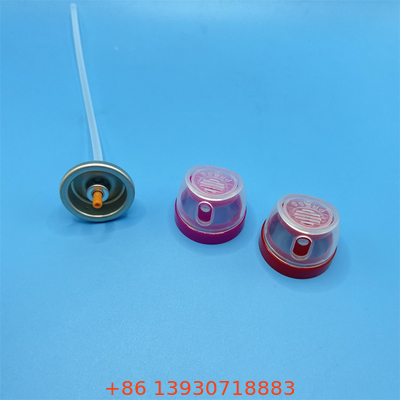 دریچه اسپری عطری دقیق برای بطری های عطر - مه نازک، توزیع مداوم