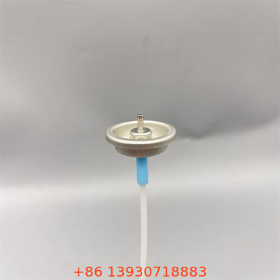 شیرهای اندازه‌گیری آئروسل صنعتی دوزینگ قابل اعتماد و ثابت برای روان‌کننده‌ها