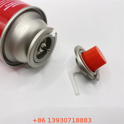 دریچه اجاق گاز قابل حمل با روشنایی پیزو - راه حل آشپزی قابل اعتماد در فضای باز برای کمپینگ، کوله پشتی
