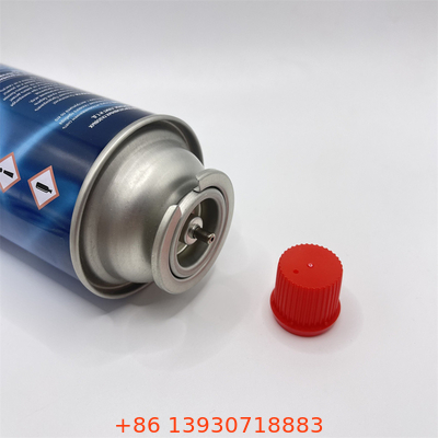 دریچه اجاق بوتان فشرده - راه حل آشپزی قابل حمل برای کمپینگ در فضای باز و کوله پشتی - سبک وزن و با دوام