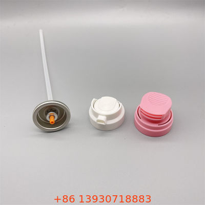 دریچه و محرک افشانه فوم اصلاح برای کرم اصلاح مردانه و زنانه