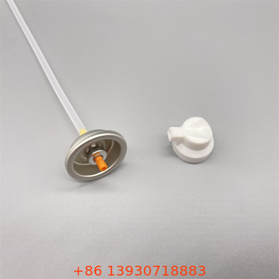 دریچه ی فوم دقیق برای سیستم های توزیع کننده - دریچه ی فوم توزیع کننده با نرخ جریان تنظیم پذیر