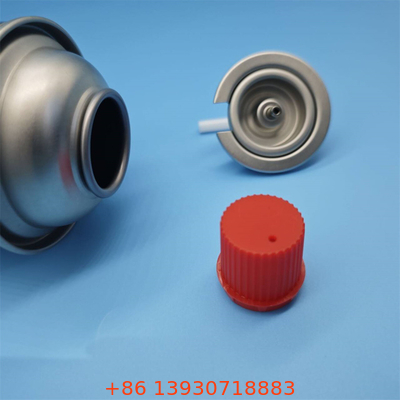 دریچه آب بندی گازی موثر برای کمپینگ ️ ایده آل برای پخت و پز سریع و ایمن