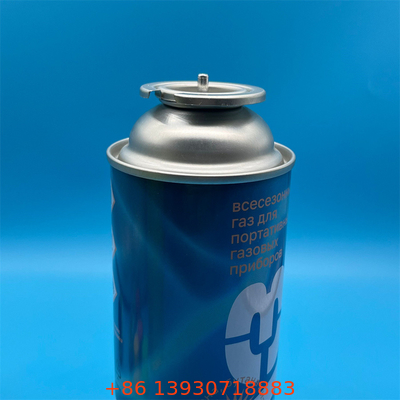 دریچه گازی ضد خوردگی برای دستگاه های بوتانی در فضای باز. طراحی قابل اعتماد و با دوام.