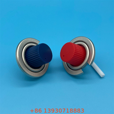 دریچه گاز کاسه ای سنگین برای اجاق های کمپینگ بوتان.