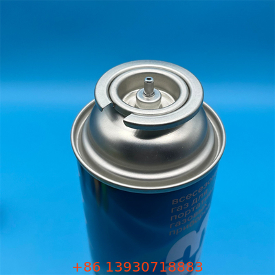 دریچه گاز کاسه ای سنگین برای اجاق های کمپینگ بوتان.