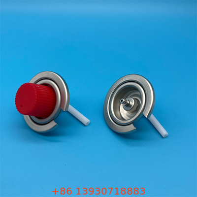 دریچه گاز کاسه ای سنگین برای اجاق های کمپینگ بوتان.