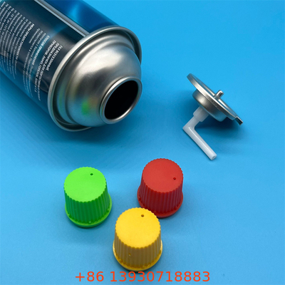 دریچه گازی ضد خوردگی برای دستگاه های بوتانی در فضای باز. طراحی قابل اعتماد و با دوام.
