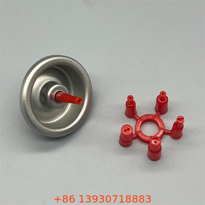 دریچه پرکننده گاز باطری با بوتان دوامدار. دریچه اسپری کارآمد برای پر کردن بوتان. دریچه پرکننده جهانی برای روشن کننده.