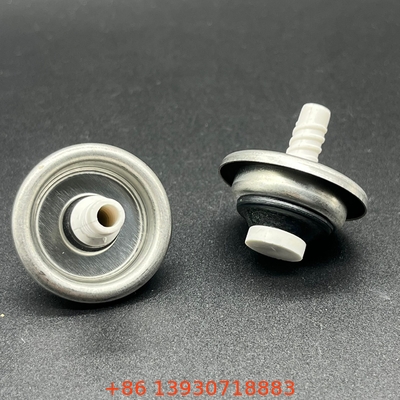 دریچه اسپری فوم PU با دوام برای مهر و عایق بندی. دریچه فوم پلی اورتان قابل تنظیم برای ساخت و ساز.