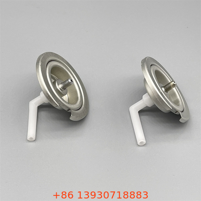 دریچه گاز کاسه ای برای استفاده صنعتی - قوی و دقیق