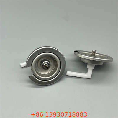 تنظیم کننده جریان اجاق گاز برای کمپینگ در فضای باز و استفاده خانگی. کنترل موثر شعله. تناسب جهانی.