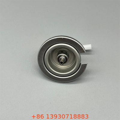 تنظیم کننده جریان اجاق گاز برای کمپینگ در فضای باز و استفاده خانگی. کنترل موثر شعله. تناسب جهانی.