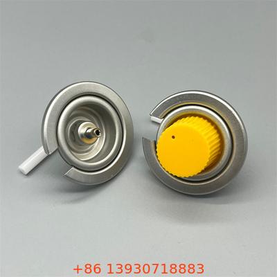 تنظیم کننده جریان اجاق گاز سنگین برای پخت و پز کنترل قابل تنظیم گاز برای پخت و پز سازگار با اجاق های داخلی و خارجی