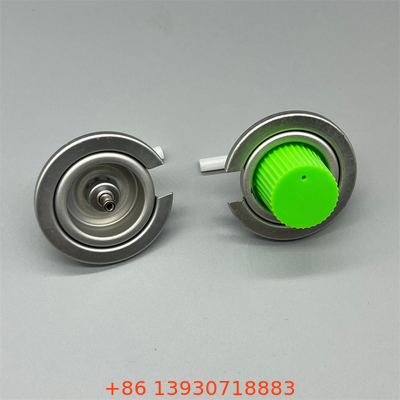 تنظیم کننده جریان اجاق گاز سنگین برای پخت و پز کنترل قابل تنظیم گاز برای پخت و پز سازگار با اجاق های داخلی و خارجی