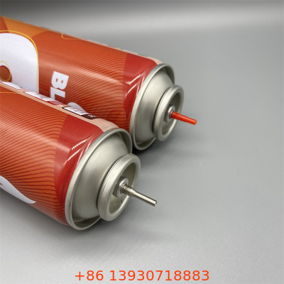 دریچه پرکننده برتر برای روشن کننده بوتان - اطمینان از روشن شدن قابل اعتماد و راحتی