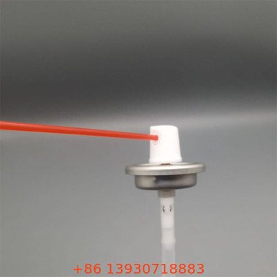 دریچه اسپری ۳۶۰ درجه قابل اعتماد با اکتواتور برای عملکرد ثابت